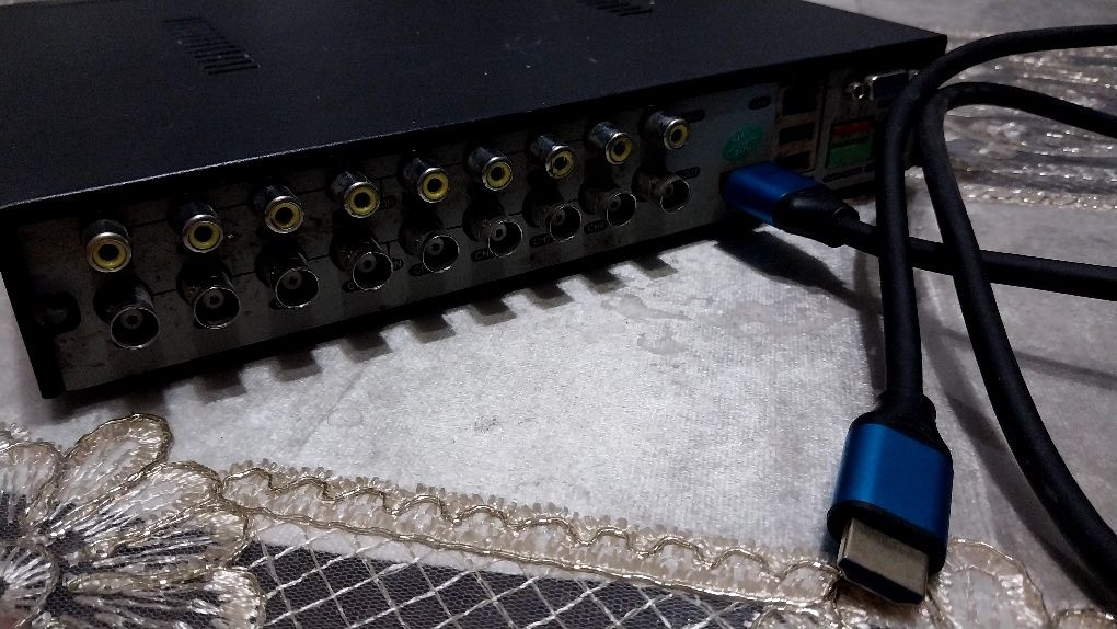 Vidioregistrator H.264
