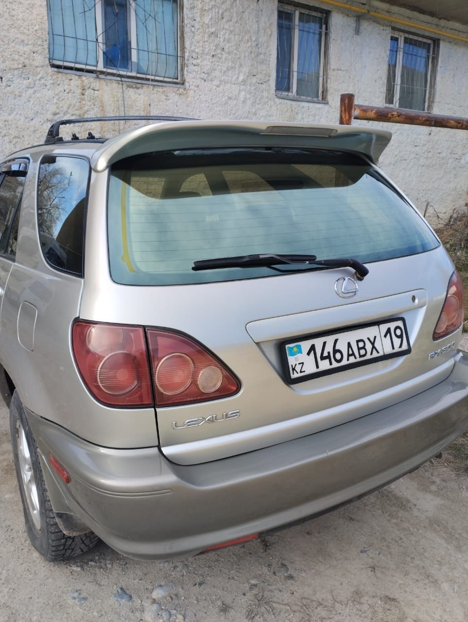 Продам Lexus RX 300