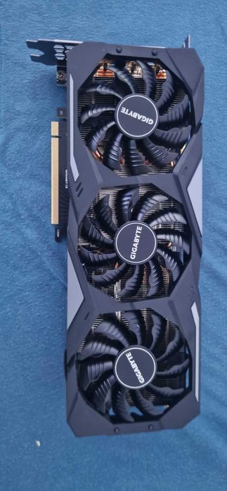 Vand GeForce® RTX 2080 Super™ Winforce OC 8G
