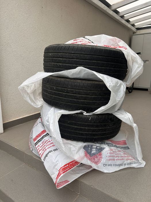 Set de 4 anvelope Bridgestone Alenza