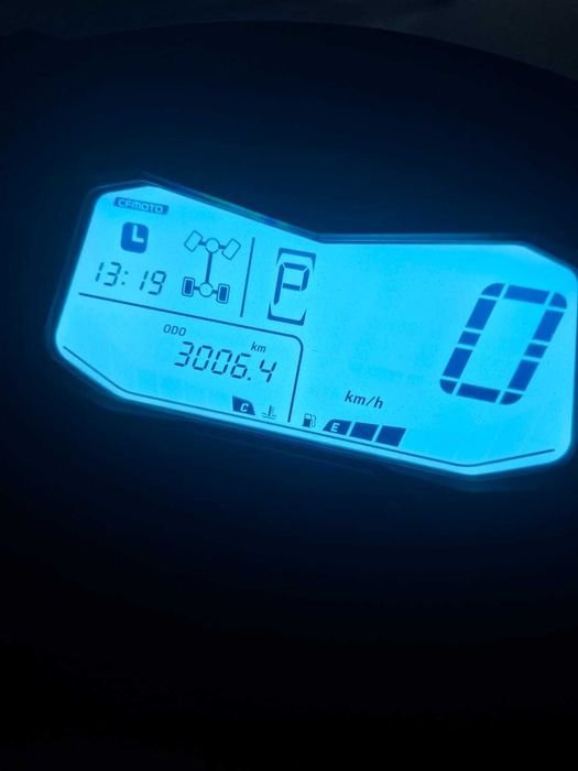 CF Moto 850XC T3