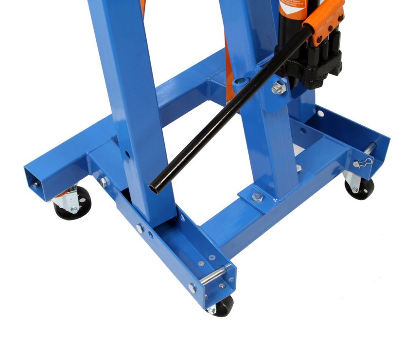 Крик за двигатели тип “Жираф” 2000 кг.  САТА