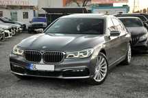 Bmw 740 Xi 2018 320 cp