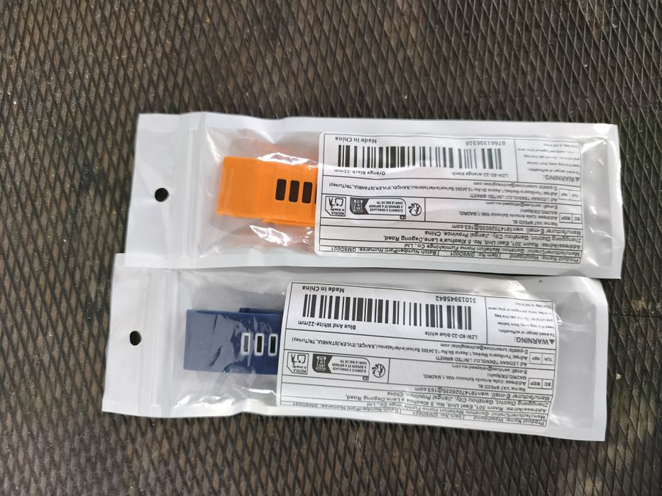 Garmin Силиконови каишки 22мм.