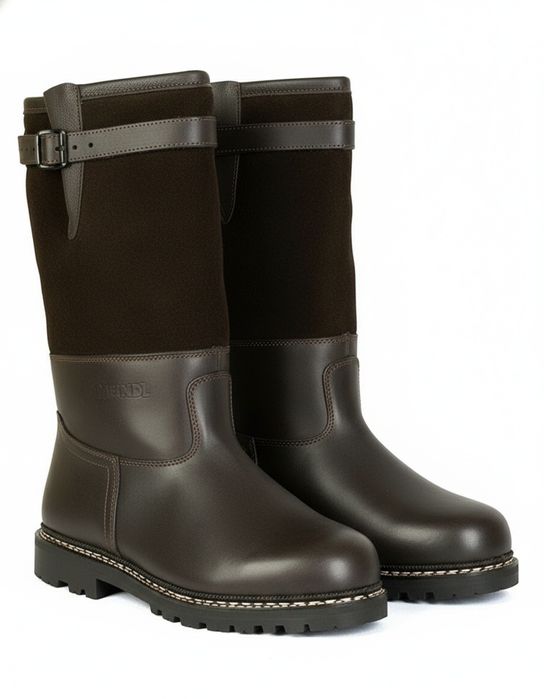 Meindl alutherm зимни ботуши чизми