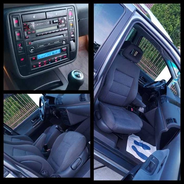 Vw SHARAN 2006 1.9 TDI  4Motion 4x4  ( Sharan,Alhambra , Galaxy)