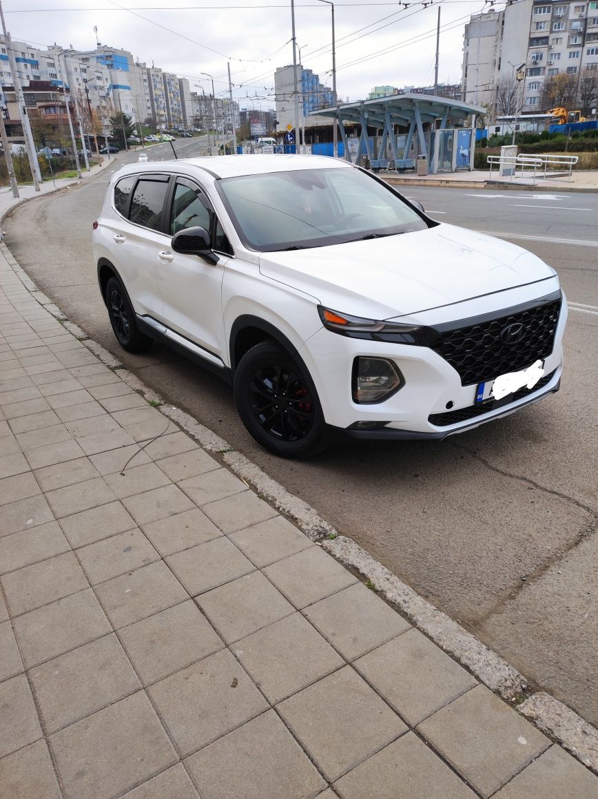 Hyundai Santa fe IV 2.4  SE, бензин 4х4