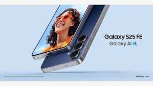 НОВ! Samsung Galaxy S25 FE 5G 256GB 8RAM Jetblack / Navy / Ice Blue