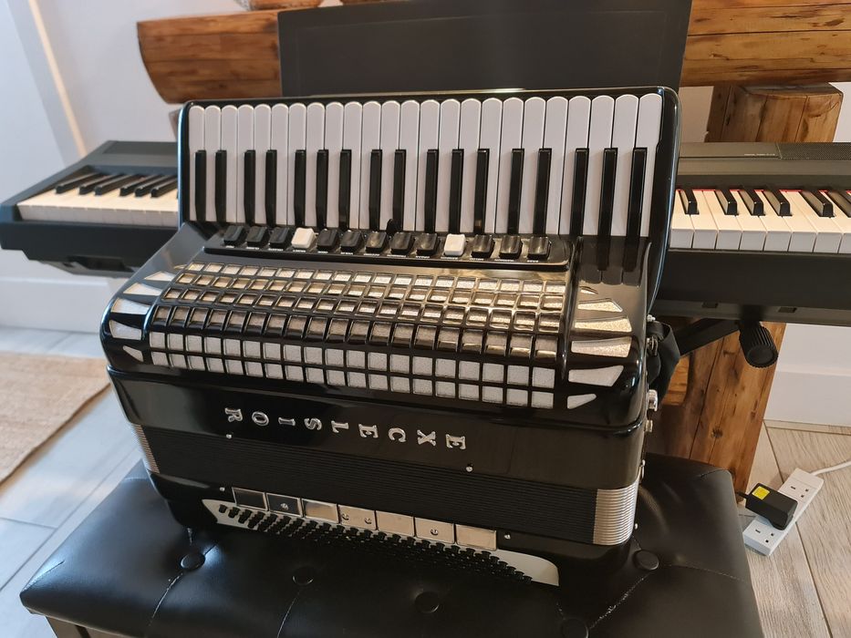 Acordeon Excelsior cassotto Mod. 960