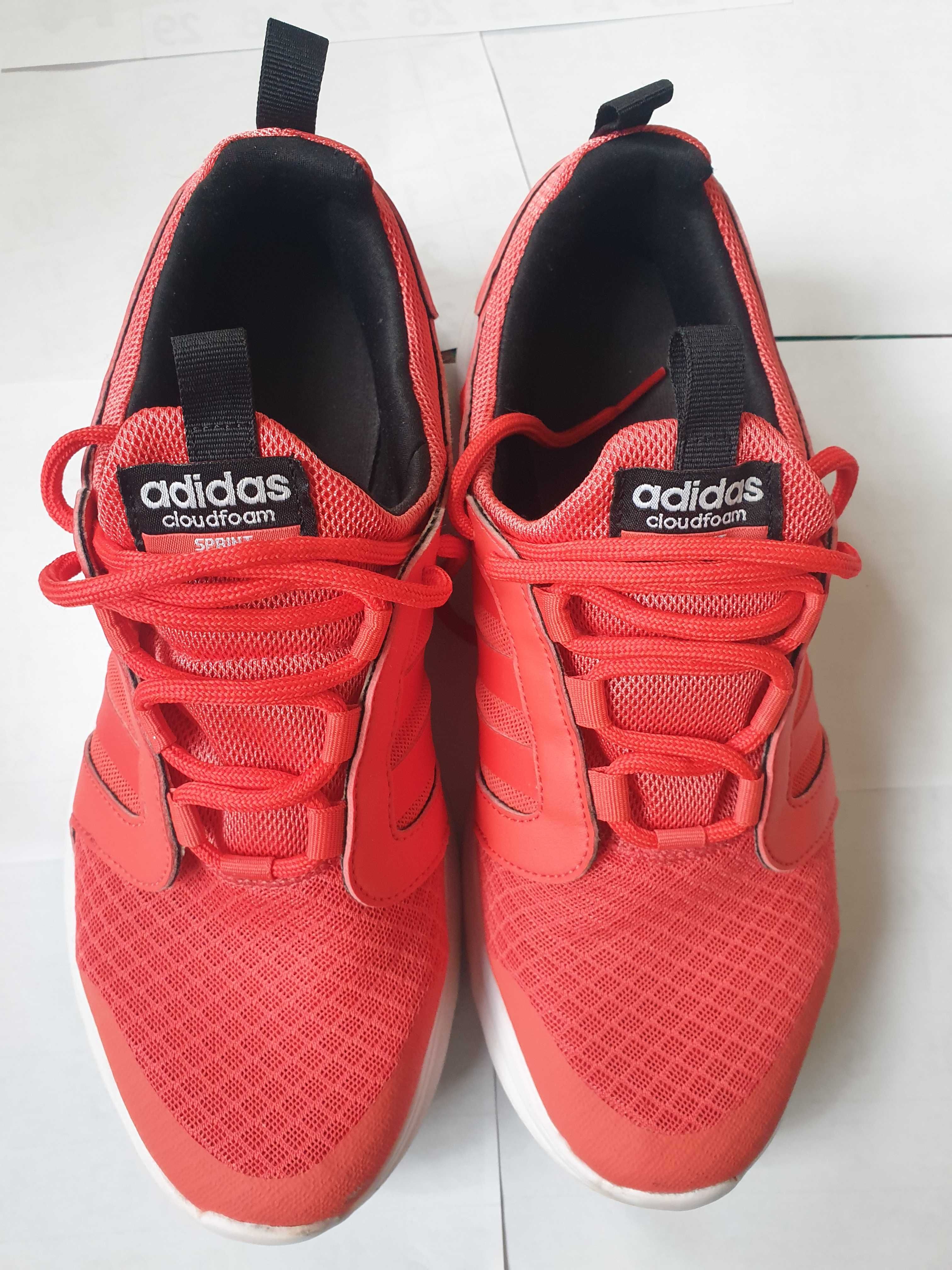 Маратонки Adidas Cloudfoam