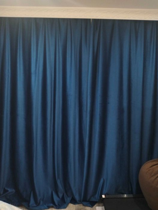 Шторы 4 * 250см.