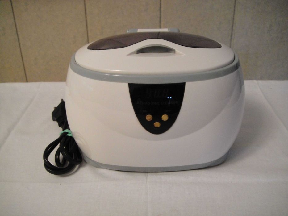 Ультразвуковая ванна.