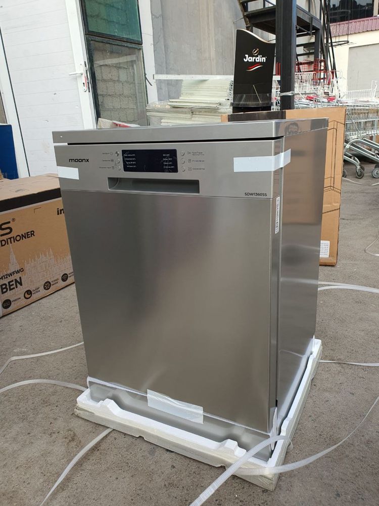Посудомоечная машина MoonX SDW1340SS