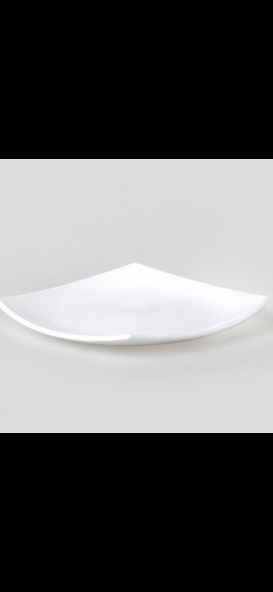 Тарелки серии Luminarc Quadrato  Квадрато,  цвет белый