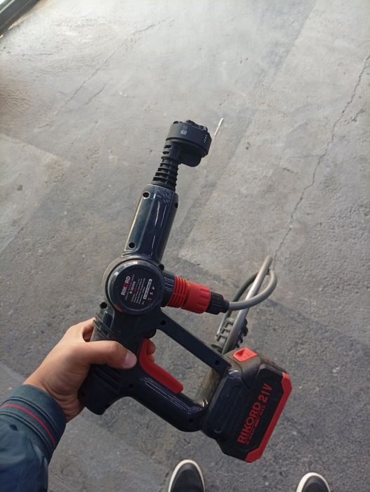 Karcher aparat koʻp funksiyali