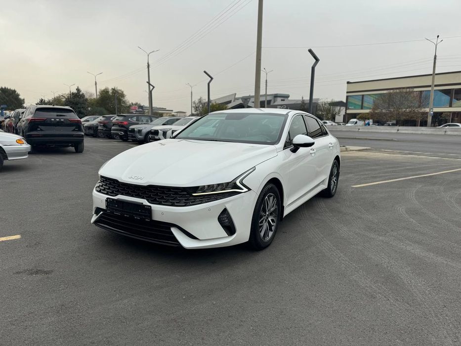 Kia k5 prestige light 2023