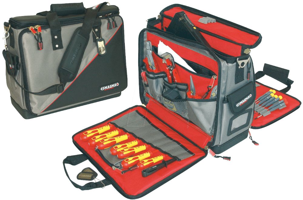 работна чанта за инструменти CK MAGMA, Германия