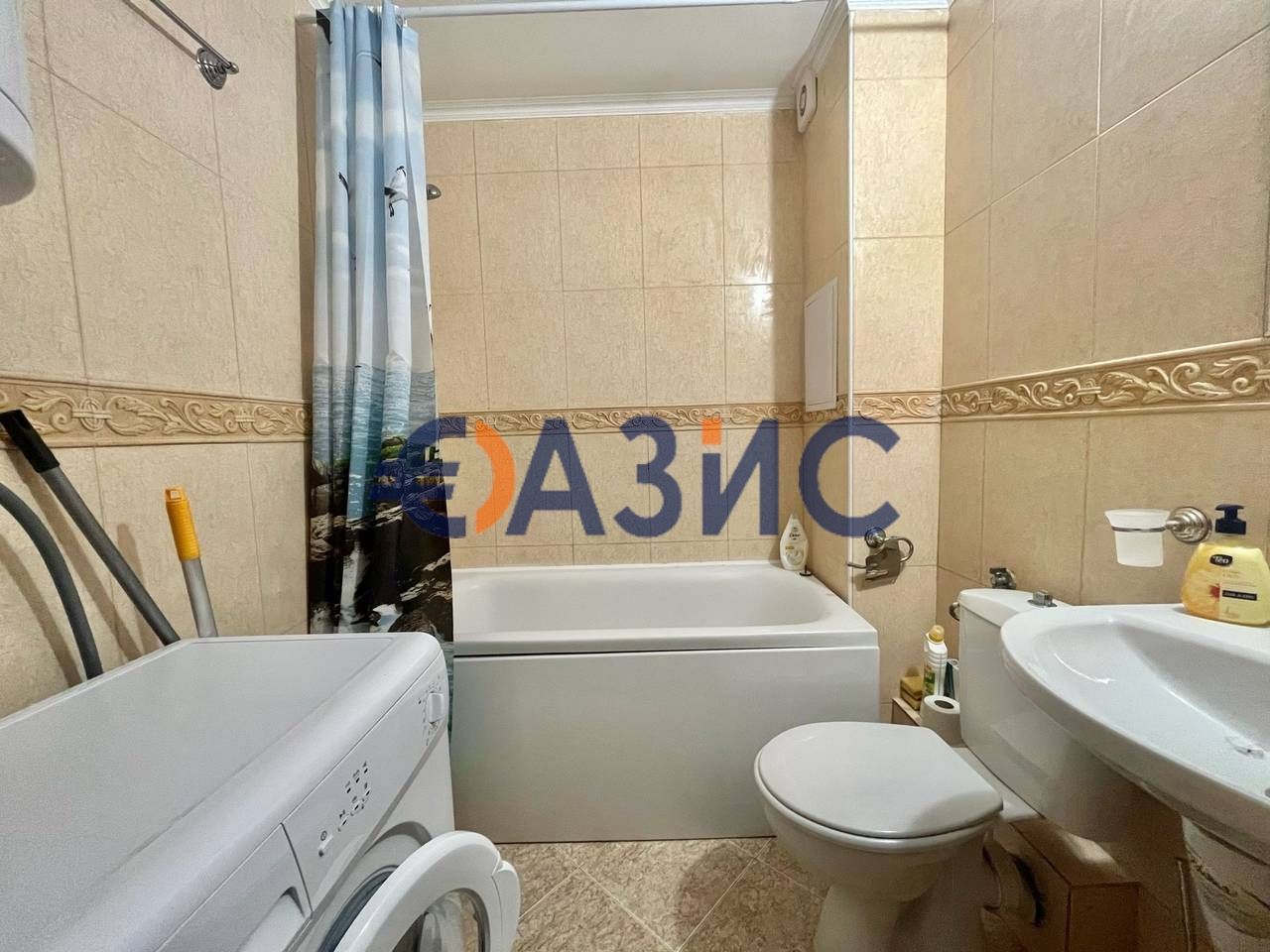Продава се Двустаен апартамент в Свети Влас - 78 кв.м за 1154 €/кв.м - Снимка #4