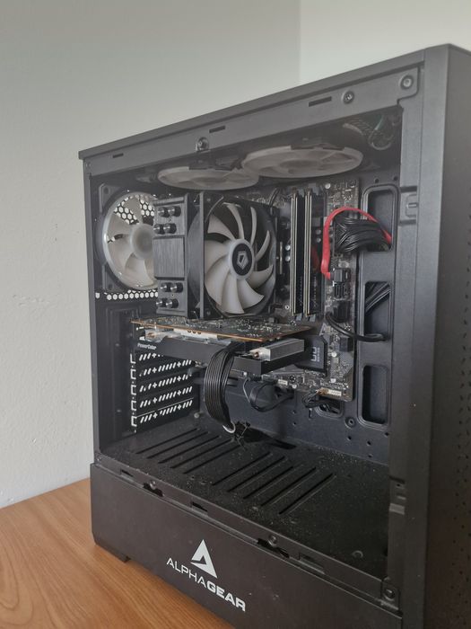 Calculator gaming + monitor 144hz