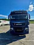 Man TGX euro 6 2016