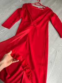 Rochiță roșie dama