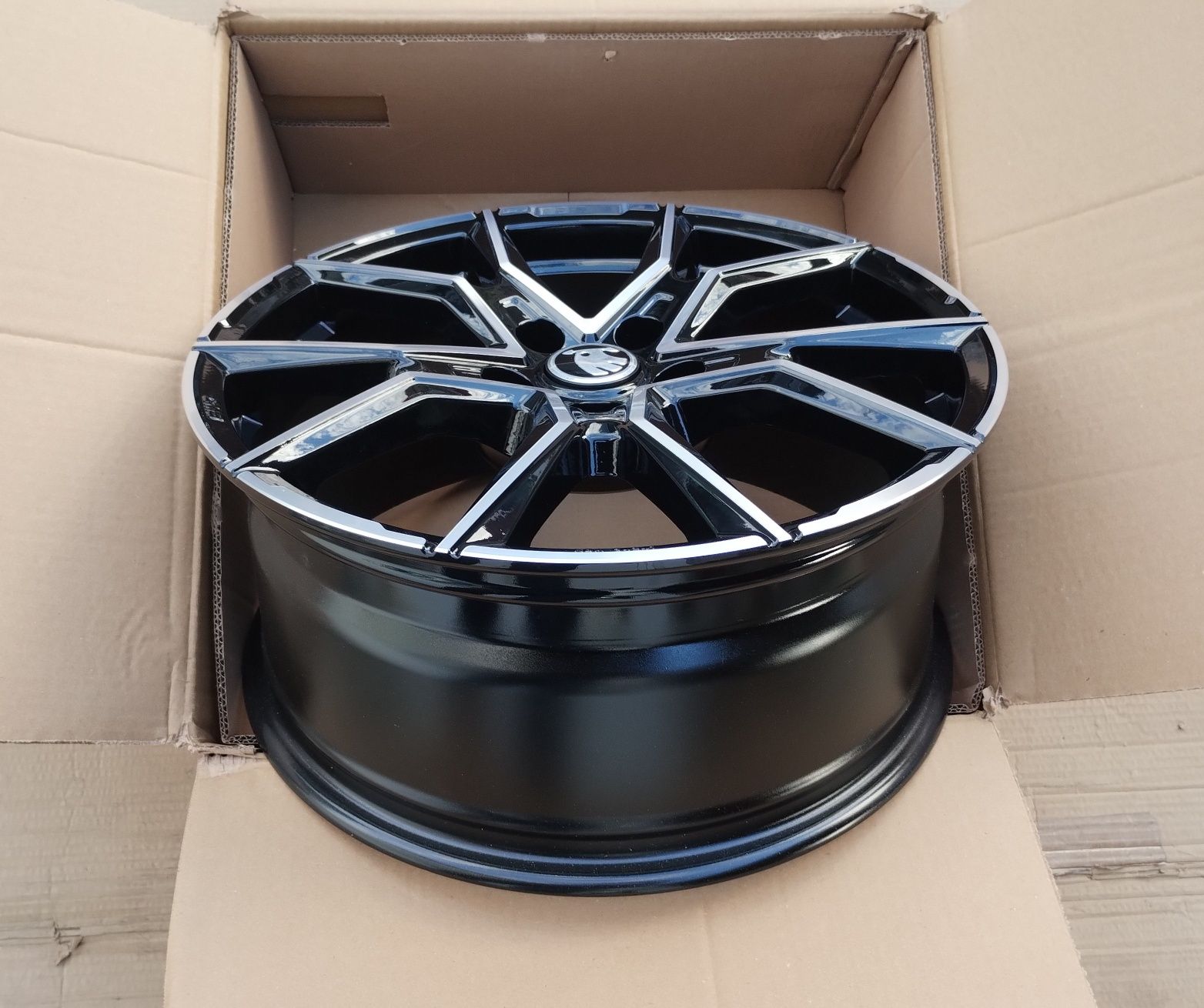 Jante 18 Skoda Superb Kodiaq Enyaq Octavia Karoq