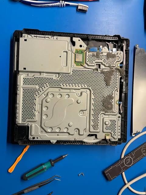 Curățare/Schimbare pastă termo, PS4 PS5 Xbox