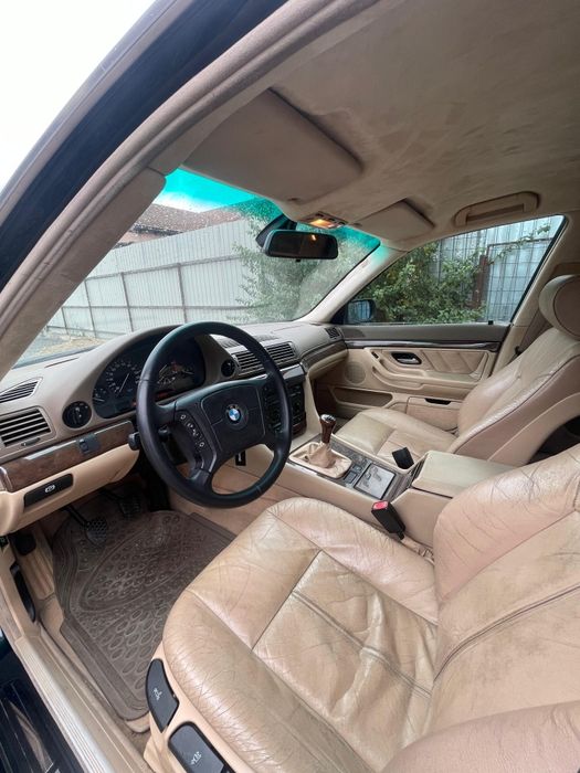 BMW Seria 7 E38 725 Tds