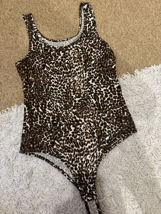 Body animal print