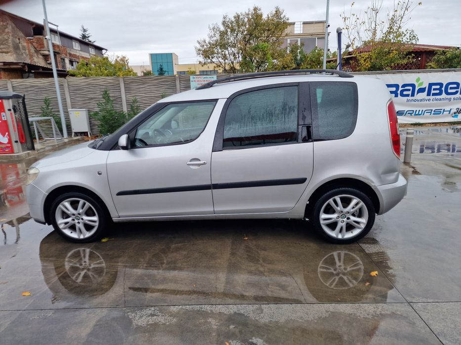 Skoda Romster 1,4 tdi euro 4