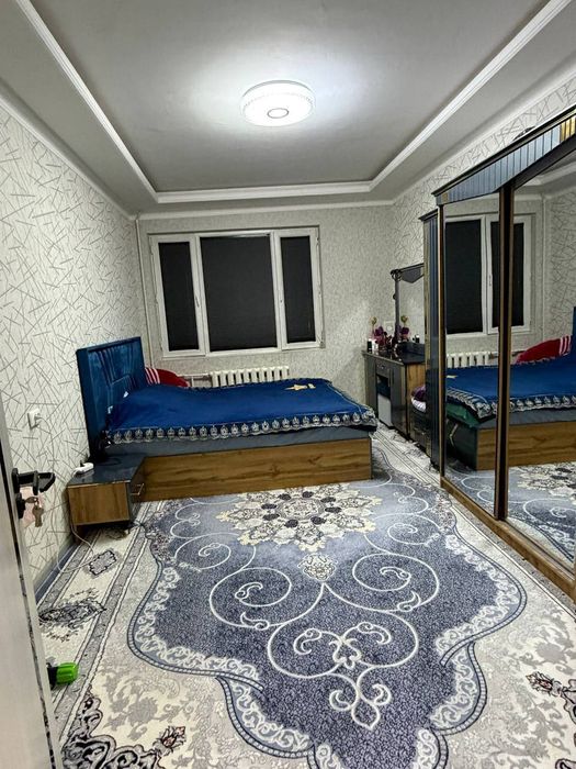 Квартира продаётся Чиланзар Ц квартал 50м2 2/2/5 меб тех Райхон  кафе