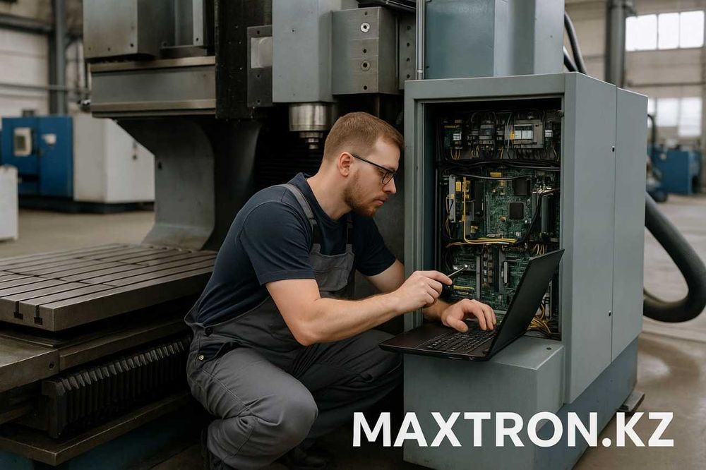 Профессиональный ремонт и диагностика VFD / инверторов всех марок