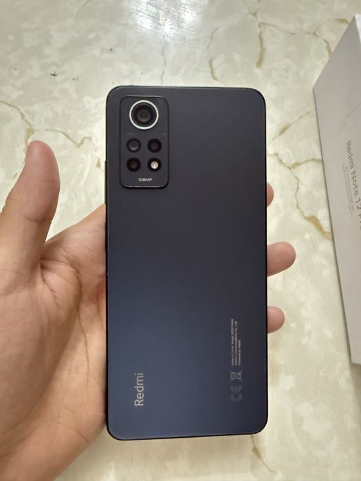 Redmi Not 12 Pro 8/265 5G 108 mp