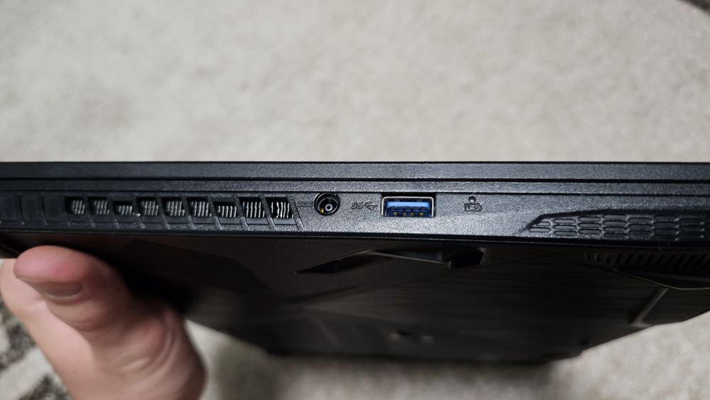 Laptop MSI GF63 Thin