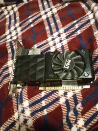 Vand placa video nvidia gt 630 palit varianta de 2gb 128 biti