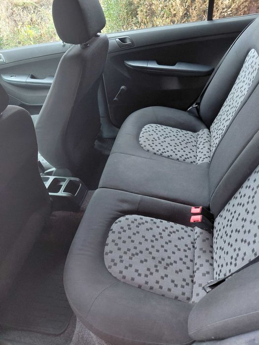 Skoda Fabia Combi 1.4 benzina