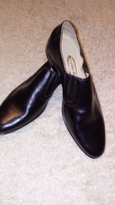 Продам туфли кожа.