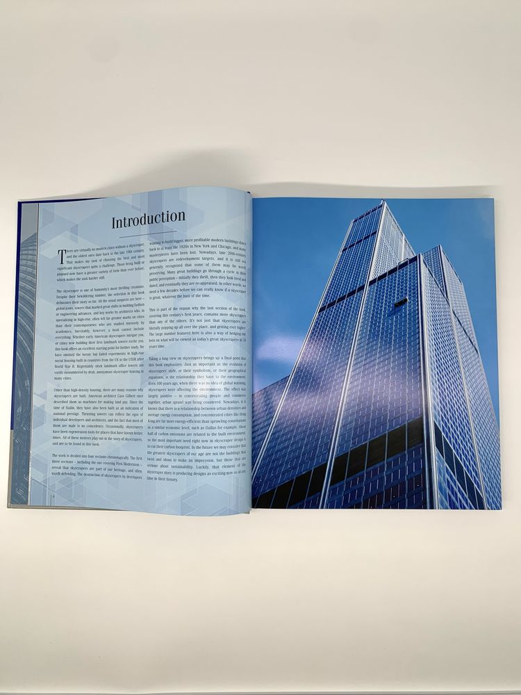 Skyscrapers buildings that reach the sky - Небостъргачи Енциклопедия
