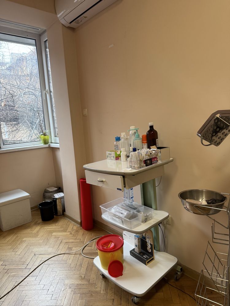 Козметична работна масичка