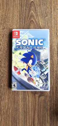 Sonic Frontiers Switch RUS