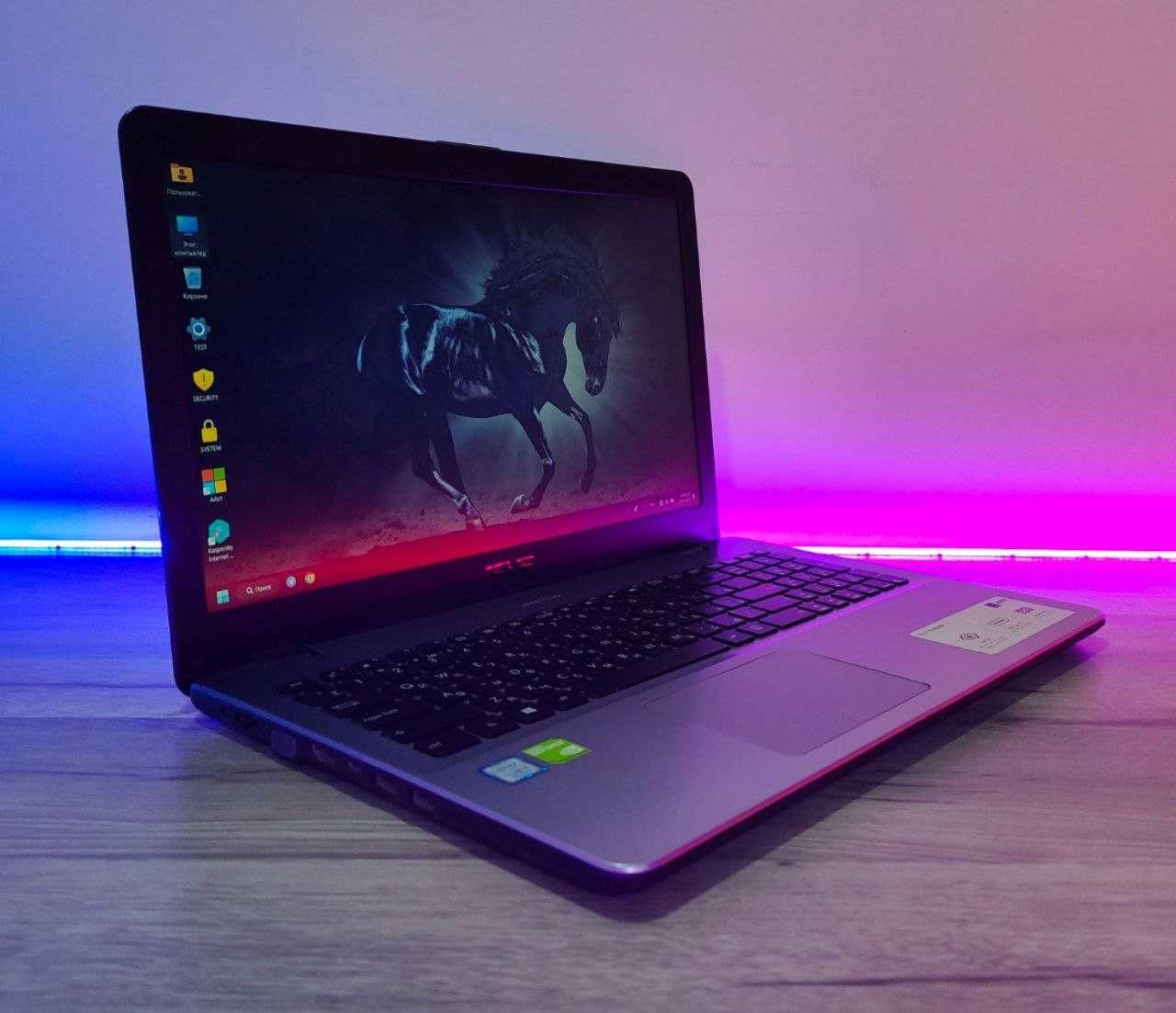 Ноутбук Asus i3 8130U | DDR4 12GB | Nvidia MX130