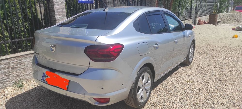 Dacia Logan lll gpl