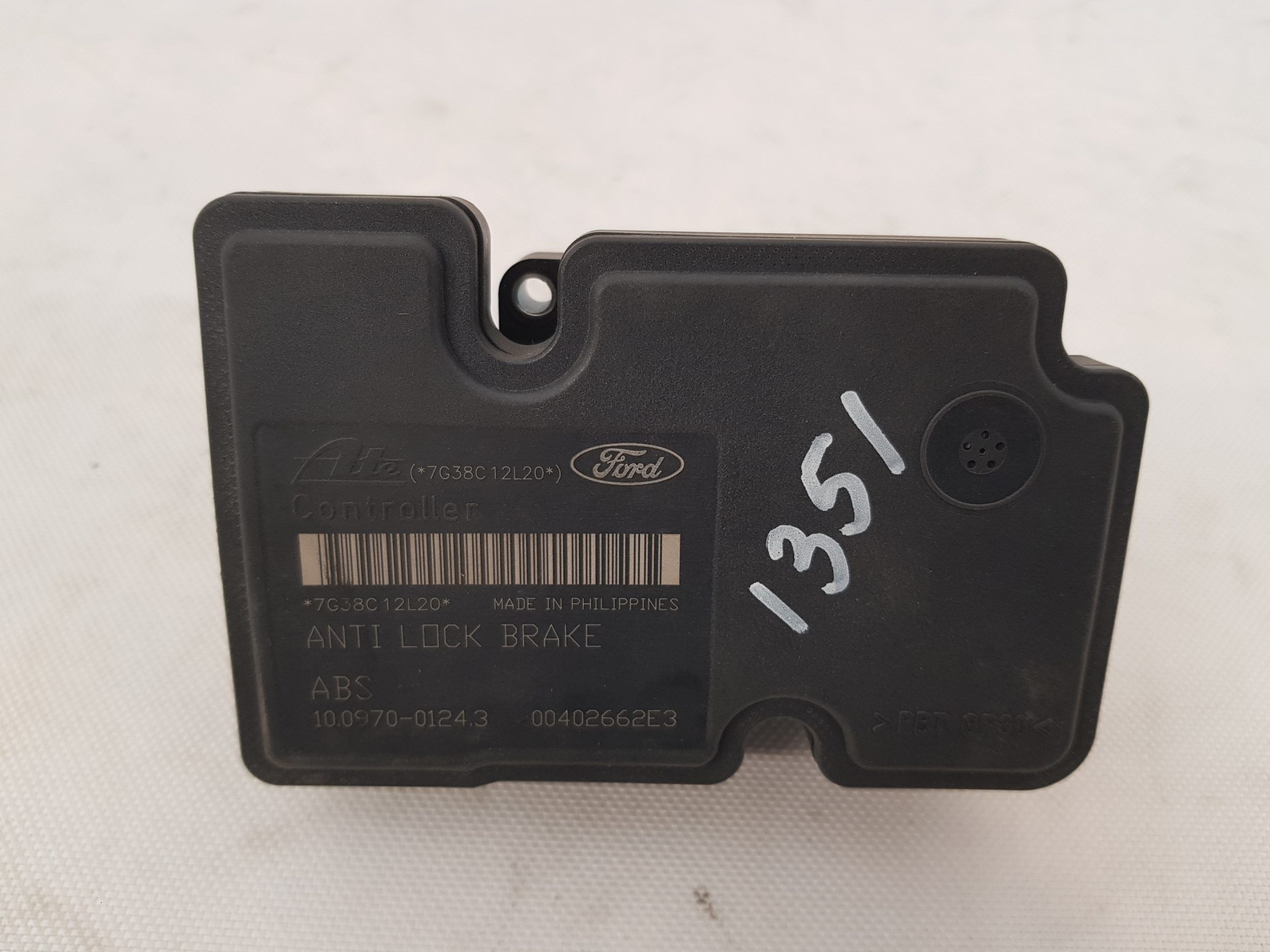 Calculator / Modul electronic Pompa ABS Ford Focus 2