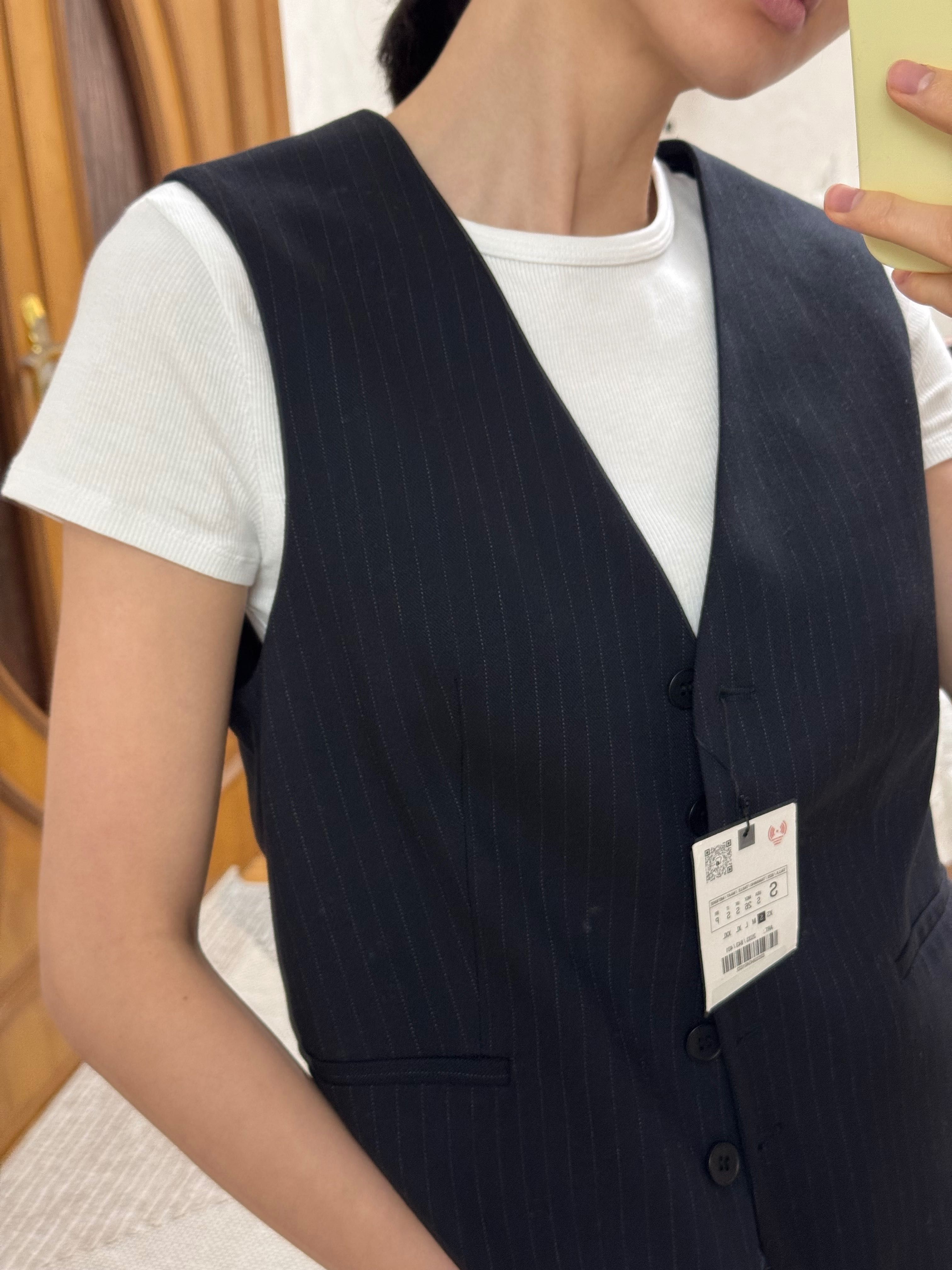 Жилетка Zara Новая
