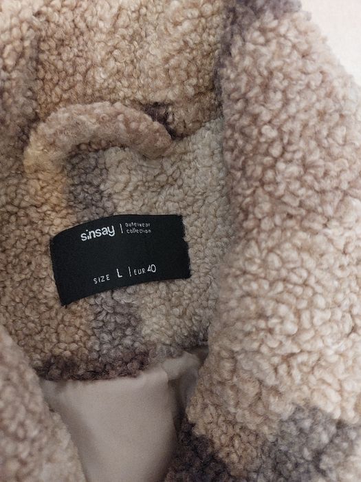 Ново палто  каре