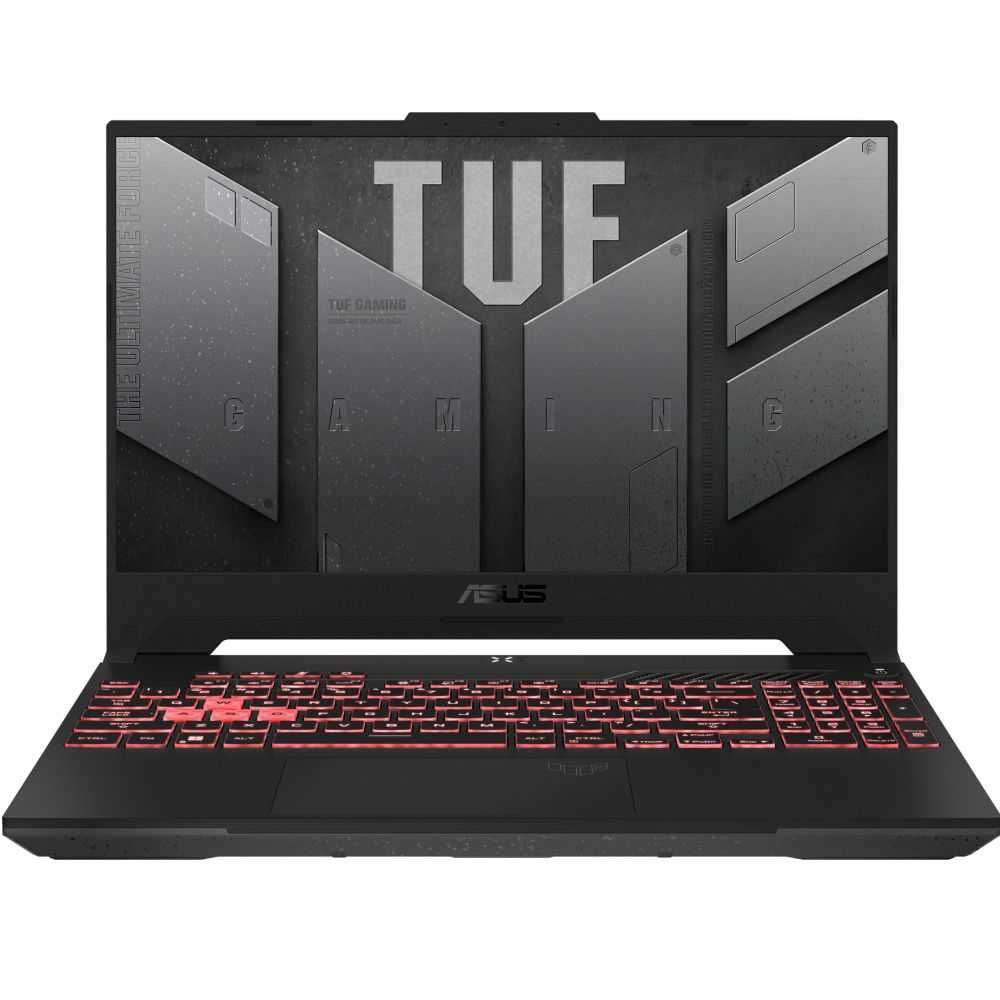 ASUS TUF Gaming A15 R7-7435HS/8GB DDR5-4800MHz/SSD: 512GB/4050-6GB