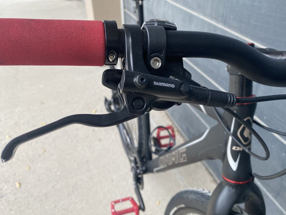 Drag 28” SRAM 8s