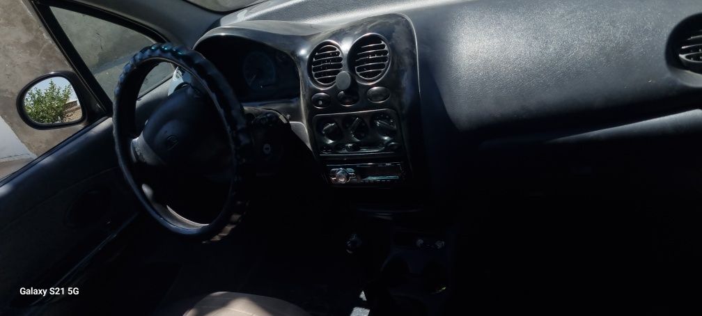 Matiz sotladi 2009 yil benzin