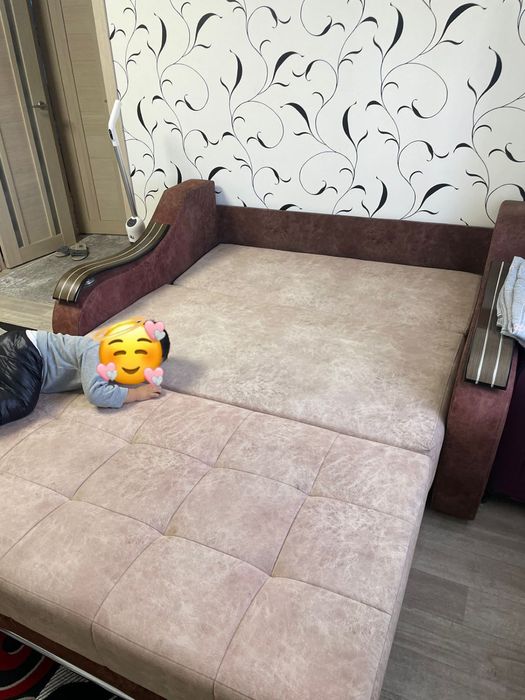 Продается диван раскладной