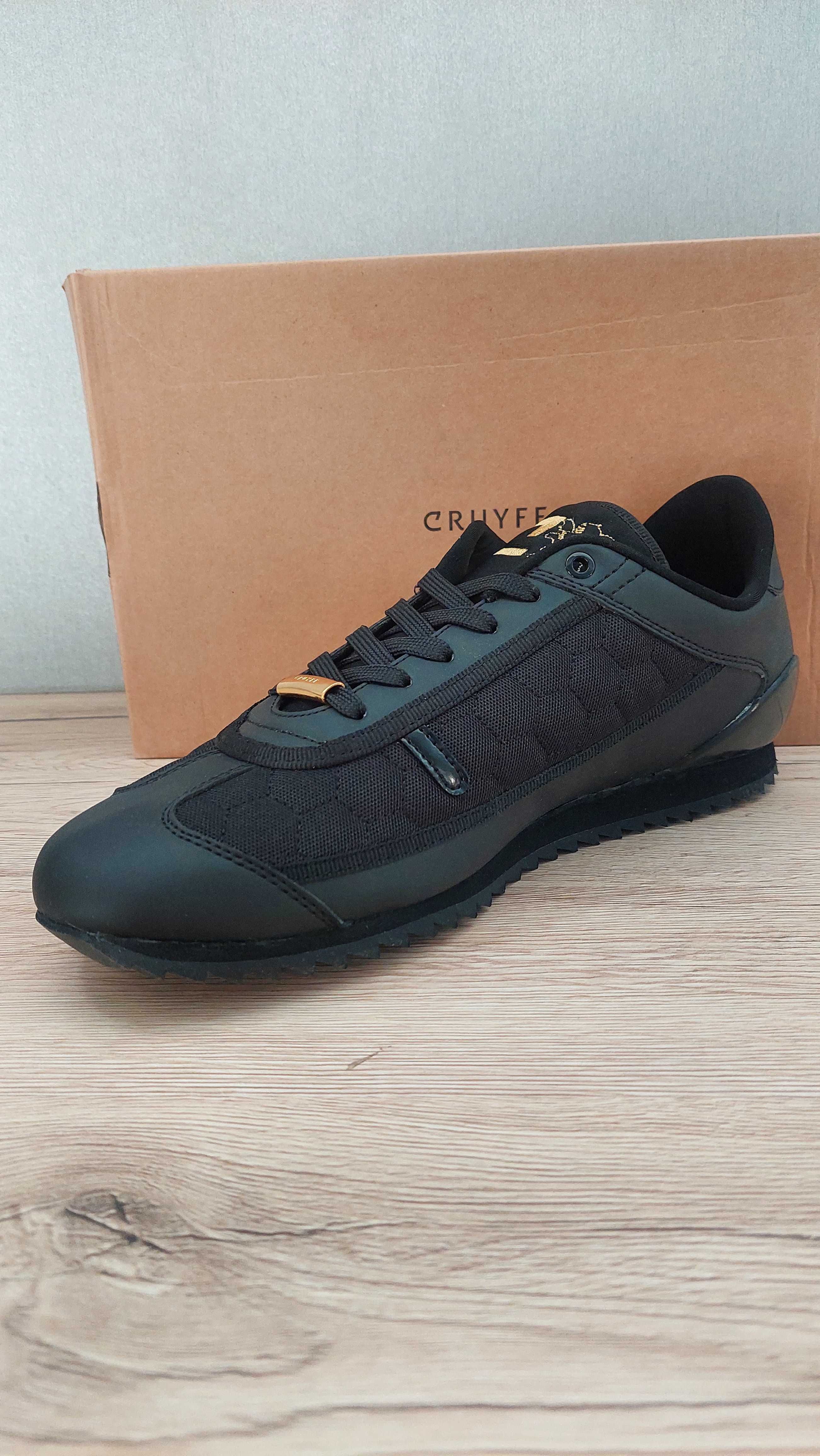 Cruyff montanya black/gold оригинален намаление